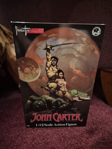 John carter mars erb - mars,