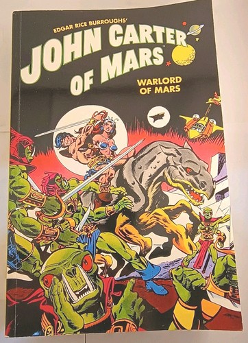 John carter warlord mars - warlord, of