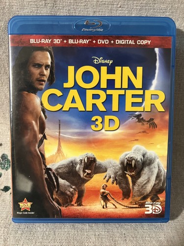 John carter - john,