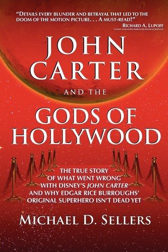 John carter and the gods - john, of