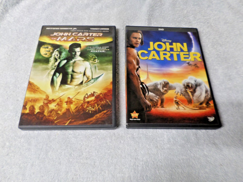 Disneys john carter - carter, &