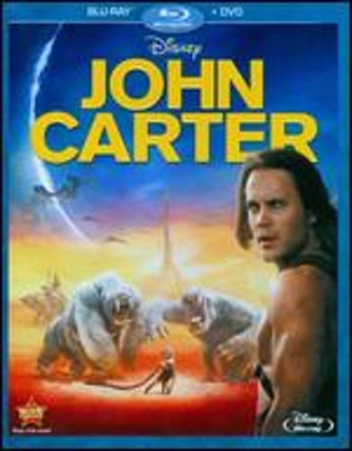 John carter discs - [2, discs]