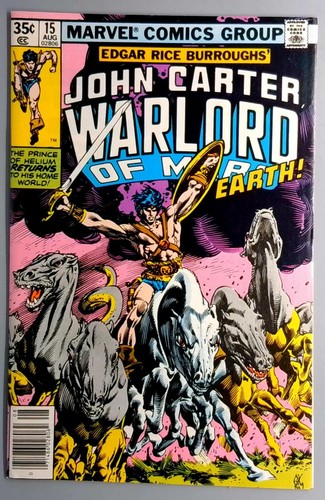 John carter warlord mars - john, of