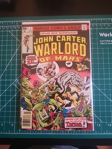 John carter warlord - john, carter,