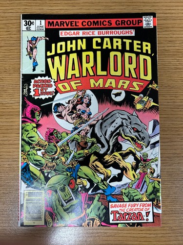 John carter warlord - carter, of